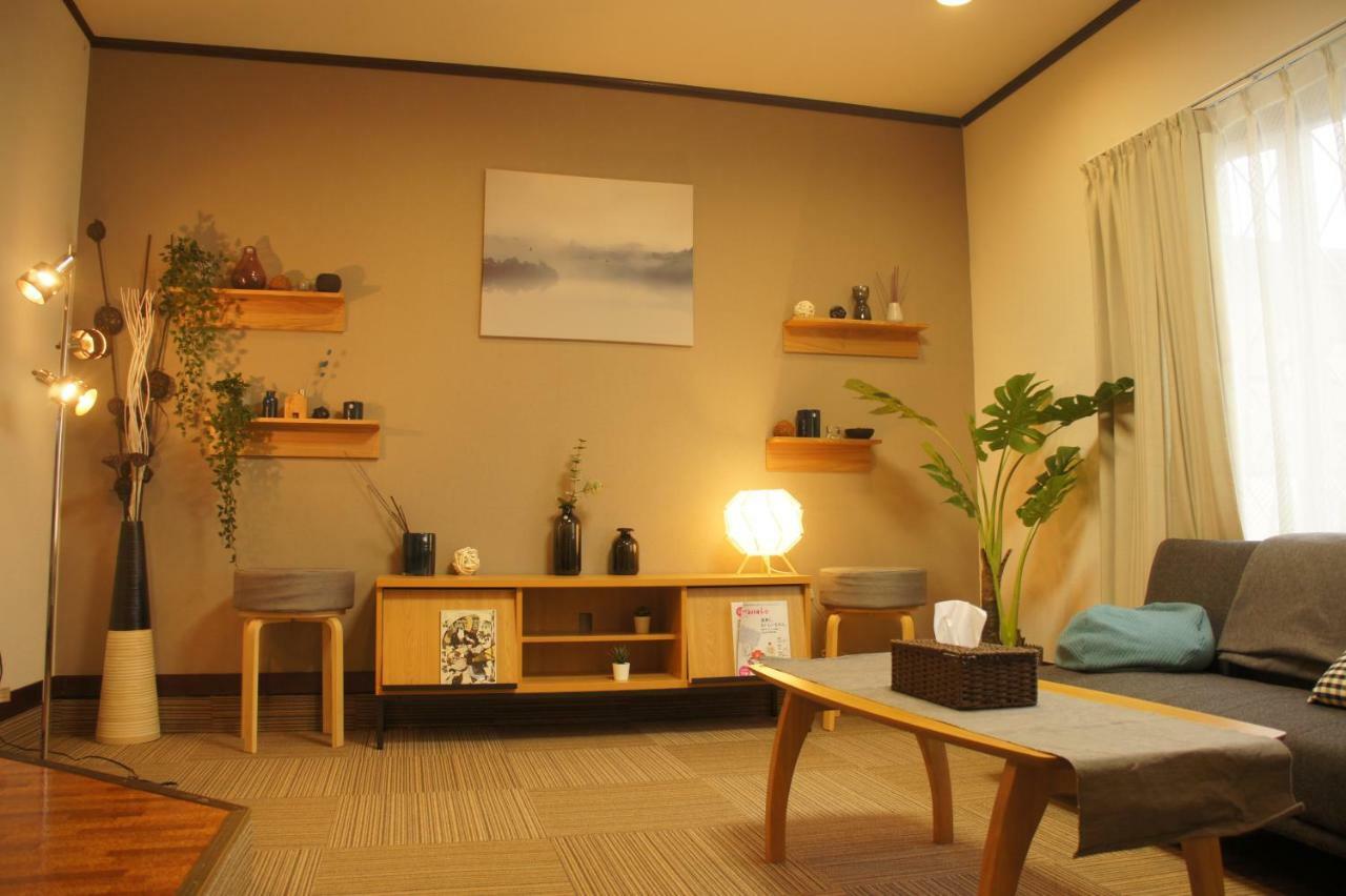 פוג'יקאוואגוצ'יקו 慶村柴田邸 Yoshimura House Hotel 5 מראה חיצוני תמונה