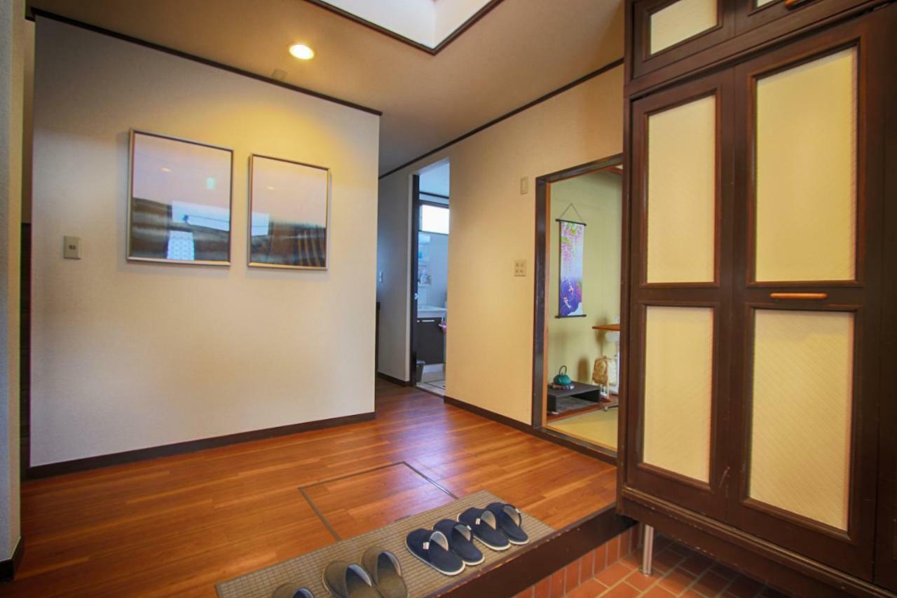 פוג'יקאוואגוצ'יקו 慶村柴田邸 Yoshimura House Hotel 5 מראה חיצוני תמונה
