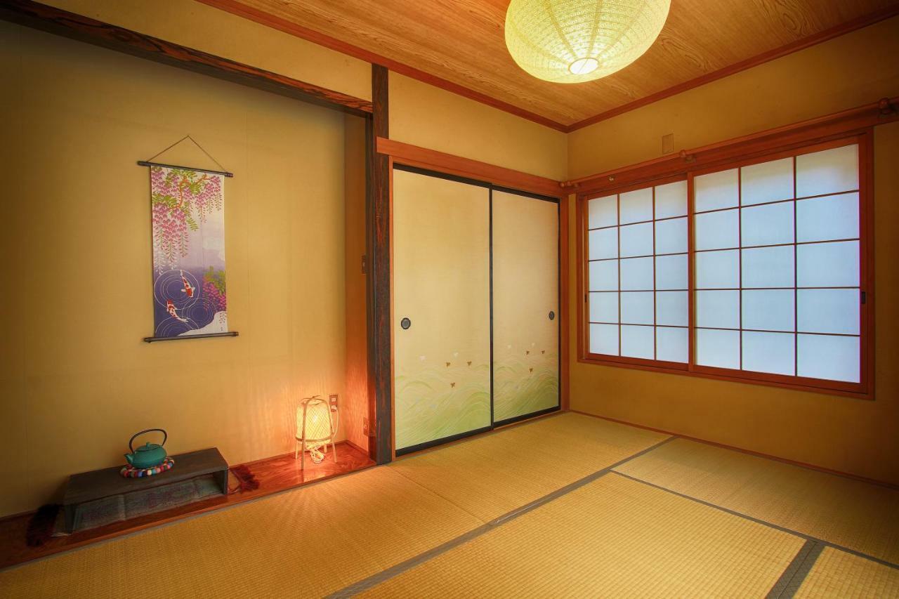 פוג'יקאוואגוצ'יקו 慶村柴田邸 Yoshimura House Hotel 5 מראה חיצוני תמונה